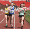 2011 North East Championships, Gateshead
