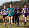 2015 Durham Schools Cross Country