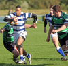2015 Tynedale v Preston Grasshoppers
